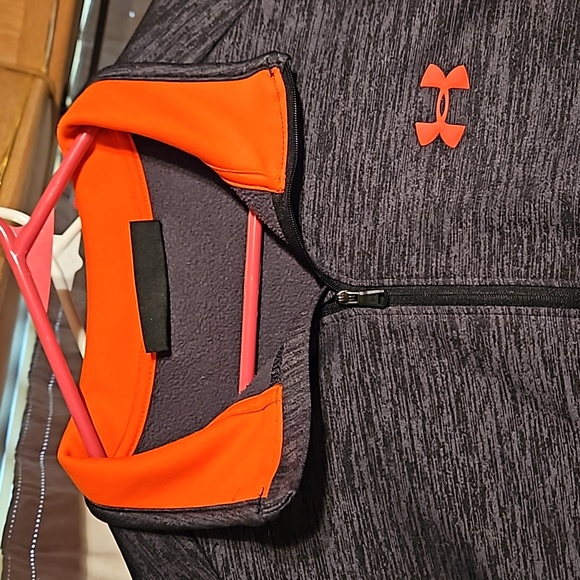 Under Armour fleece jacket - Picture 4 of 8